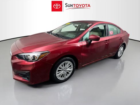 Used 2017 Subaru Impreza 2.0i Premium image 9