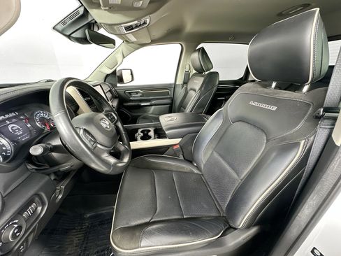 Used 2022 RAM 1500 Laramie image 20