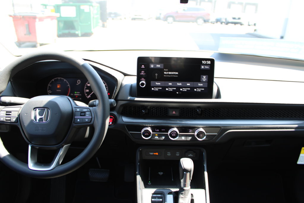 New 2026 Honda CR-V LX image 27