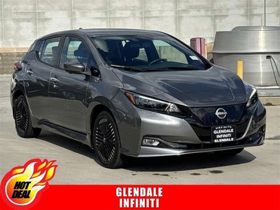 Used 2024 Nissan Leaf SV Plus