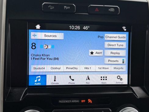 Used 2016 Ford F150 King Ranch w/ Equipment Group 601A Luxury image 53