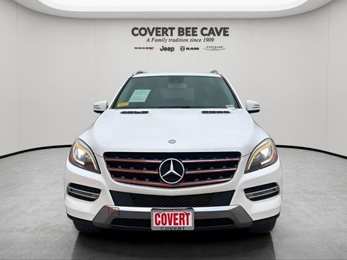 Used 2014 Mercedes-Benz ML 350 2WD image 2