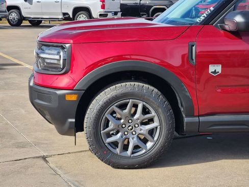 New 2025 Ford Bronco Sport Big Bend image 7