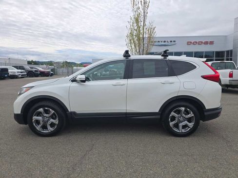 Used 2018 Honda CR-V EX image 2