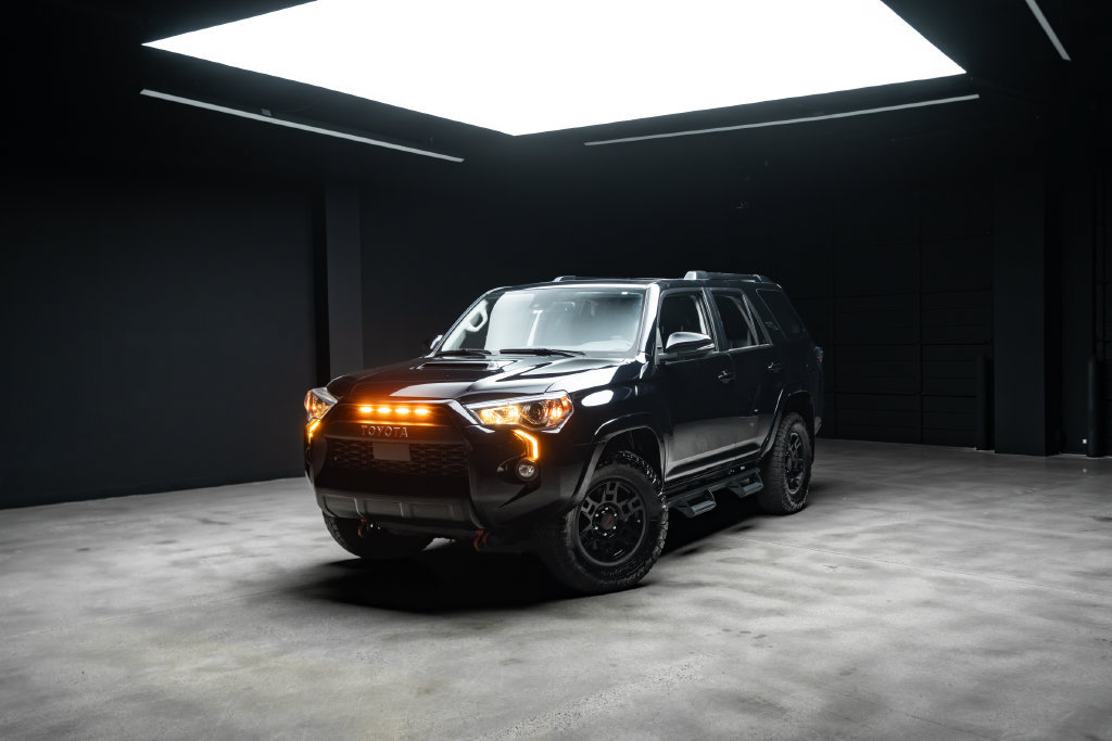 Used 2023 Toyota 4Runner TRD Off-Road Premium w/ Moonroof Package AWD/4WD image 42