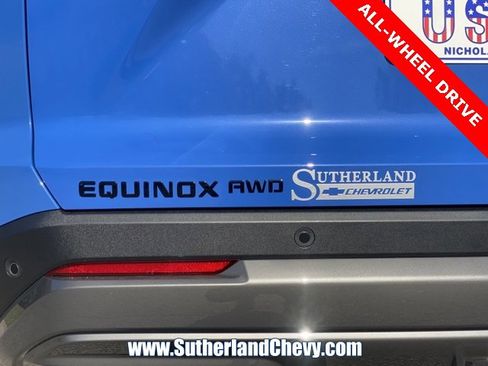 New 2026 Chevrolet Equinox ACTIV image 11