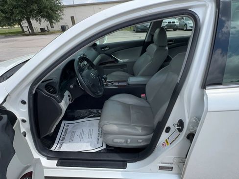 Used 2007 Lexus IS 250 image 12