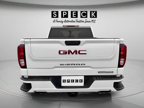 Used 2023 GMC Sierra 1500 Elevation w/ X31 Off-Road Package AWD/4WD image 7
