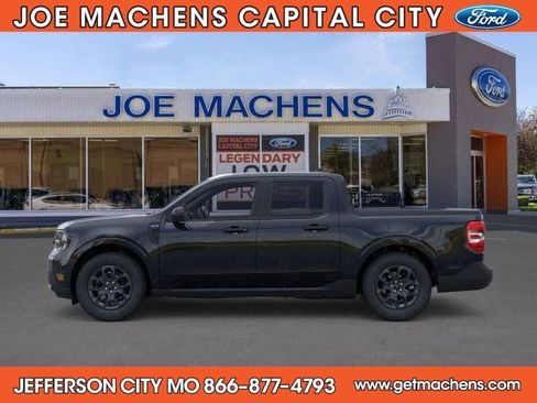 New 2025 Ford Maverick XLT w/ XLT Luxury Package image 5