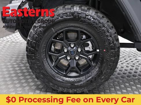 Used 2025 Jeep Wrangler Unlimited Sport S 4xe AWD/4WD image 33