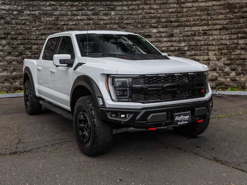 Used 2023 Ford F150 Raptor w/ Equipment Group 802A Raptor R image 2