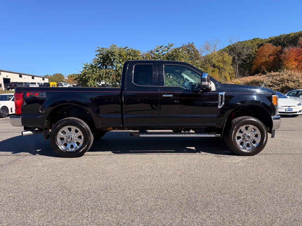 Used 2017 Ford F250 Lariat w/ Chrome Package AWD/4WD image 8