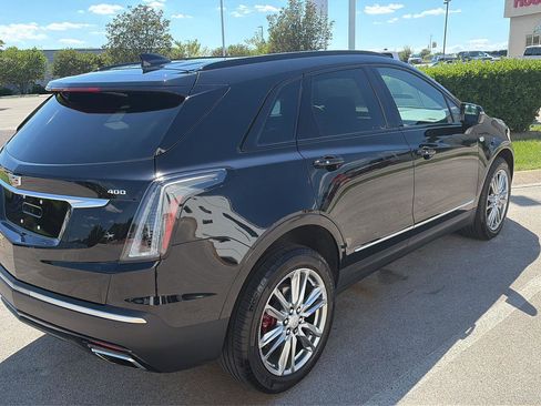Used 2023 Cadillac XT5 Sportv AWD/4WD image 7