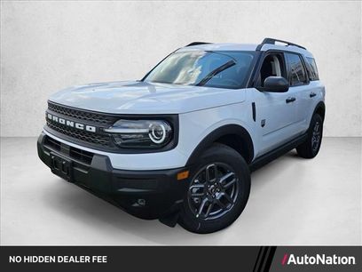 New 2026 Ford Bronco Sport Big Bend w/ Convenience Package