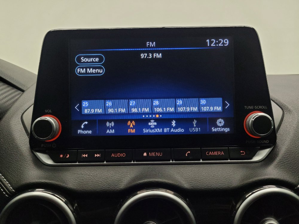 Used 2025 Nissan Sentra SV FWD image 25