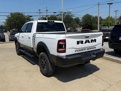 Used 2021 RAM 2500 Power Wagon AWD/4WD image 9