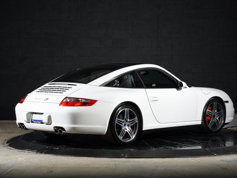 Used 2008 Porsche 911 Targa 4S AWD/4WD image 20