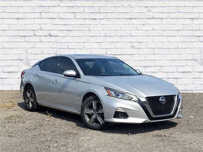 Used 2020 Nissan Altima 2.5 SV