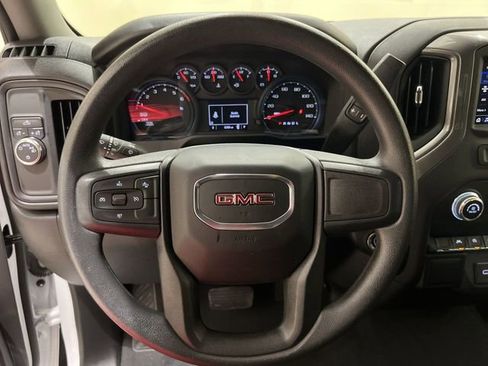Certified 2024 GMC Sierra 1500 Pro w/ Graphite Edition image 10