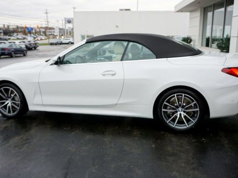 New 2026 BMW 430i xDrive Convertible AWD/4WD image 7