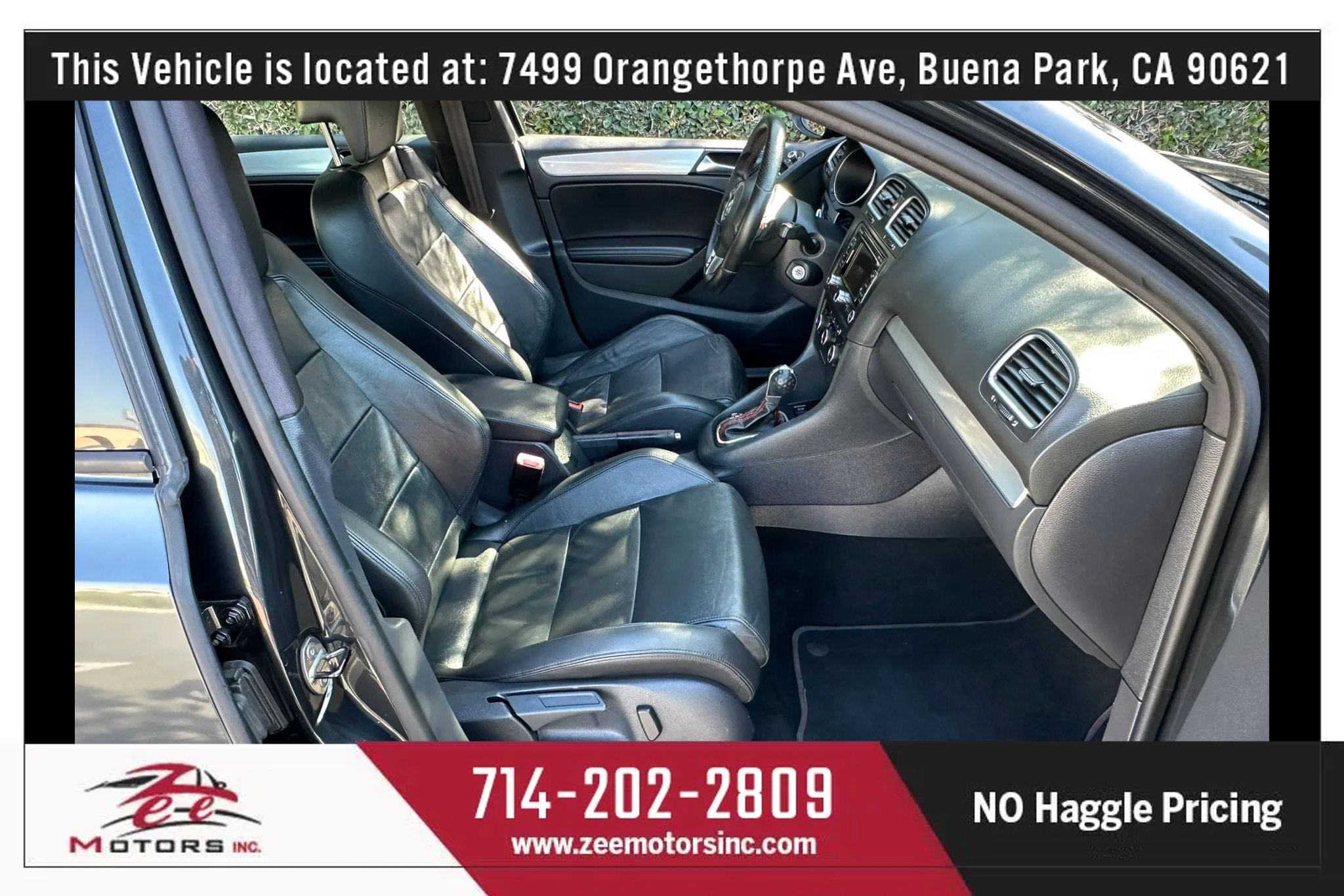Used 2012 Volkswagen GTI 4-Door FWD image 20