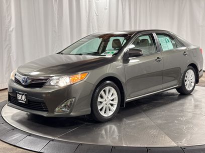 Used 2014 Toyota Camry XLE w/ Leather Package