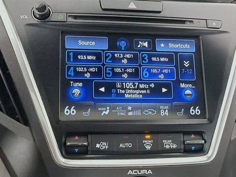 Used 2017 Acura MDX SH-AWD w/ Technology Package image 16