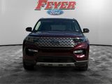 Certified 2022 Ford Explorer Limited w/ Equipment Group 301A image 2