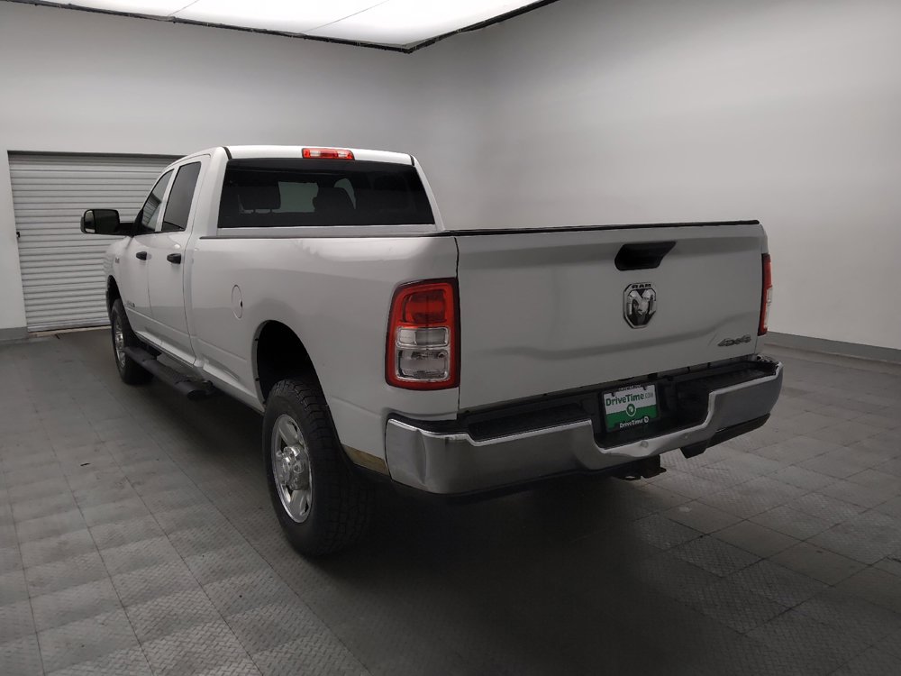 Used 2022 RAM 2500 Tradesman w/ Chrome Appearance Group AWD/4WD image 5