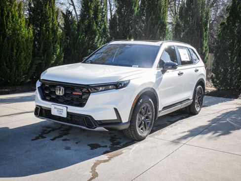 New 2026 Honda CR-V TrailSport image 5