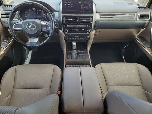 Used 2023 Lexus GX 460 Premium AWD/4WD image 12