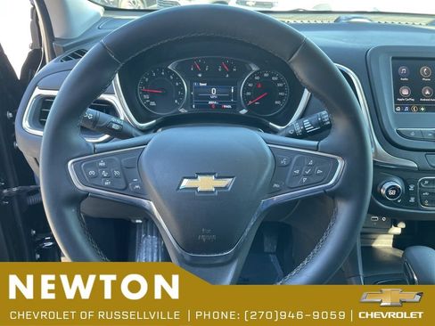 Used 2024 Chevrolet Equinox LT w/ LPO, Floor Liner Package FWD image 13