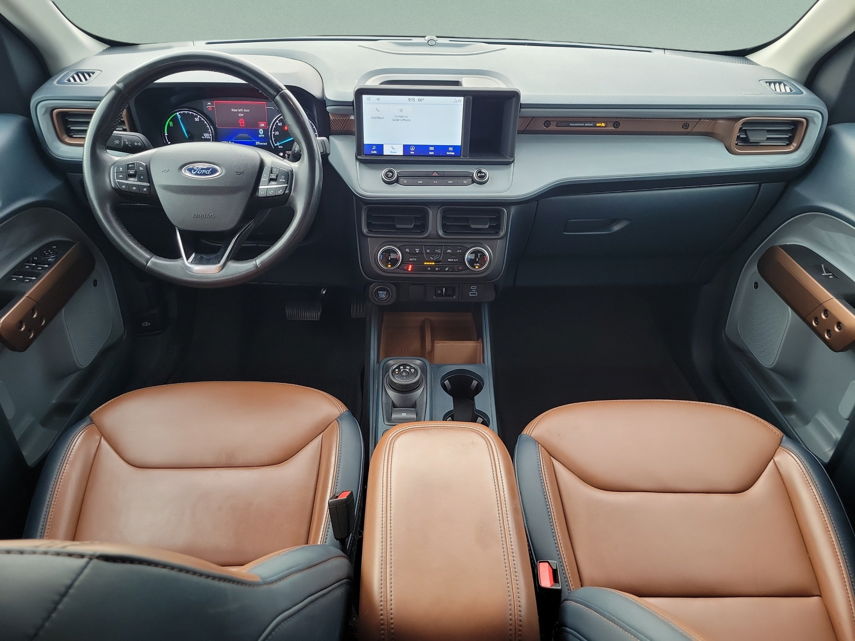 Certified 2023 Ford Maverick Lariat w/ Lariat Luxury Package FWD image 14