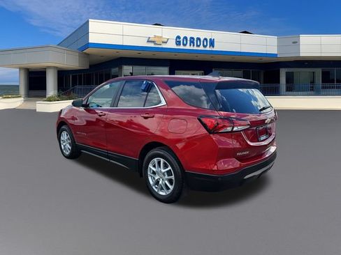 Certified 2024 Chevrolet Equinox LT AWD/4WD image 4