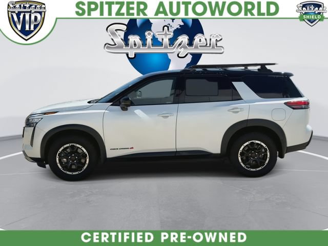 Used 2026 Nissan Pathfinder Rock Creek AWD/4WD image 6