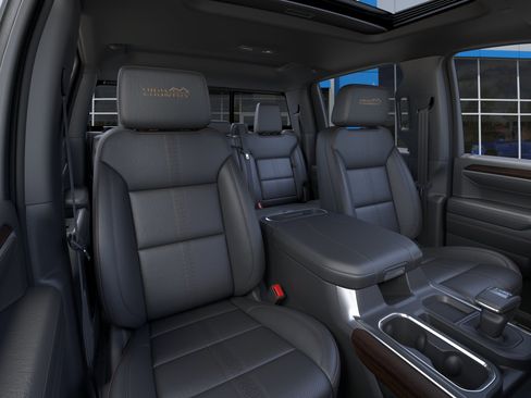 New 2026 Chevrolet Silverado 1500 High Country w/ High Country Premium Package AWD/4WD image 16