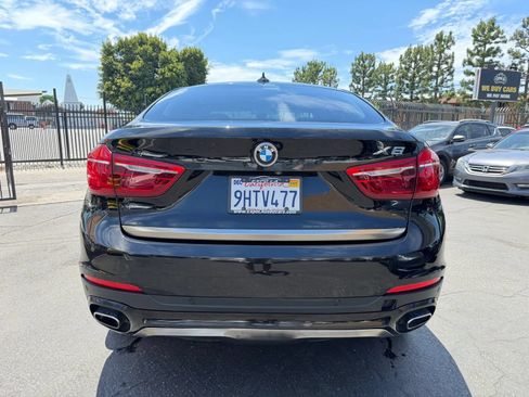 Used 2019 BMW X6 sDrive35i w/ Premium Package RWD image 18