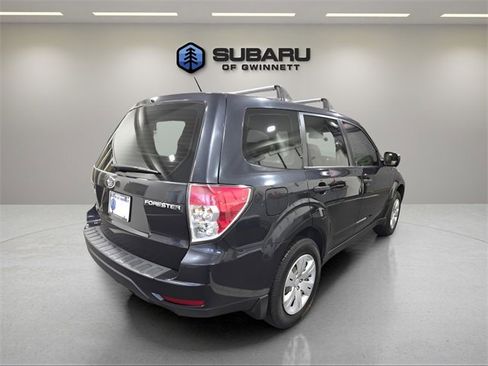 Used 2010 Subaru Forester 2.5X image 4
