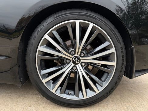 Used 2021 INFINITI Q60 3.0t Luxe w/ Cargo Package image 22