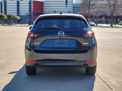 Used 2020 MAZDA CX-5 Touring image 6
