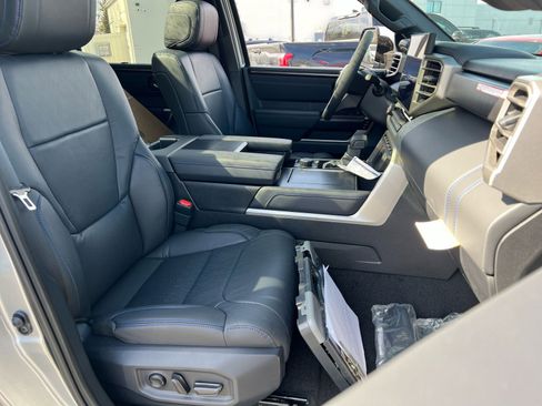 New 2026 Toyota Sequoia Platinum image 24