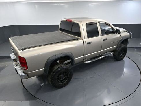 Used 2005 Dodge Ram 2500 Truck SLT w/ Trailer Tow Group AWD/4WD image 49