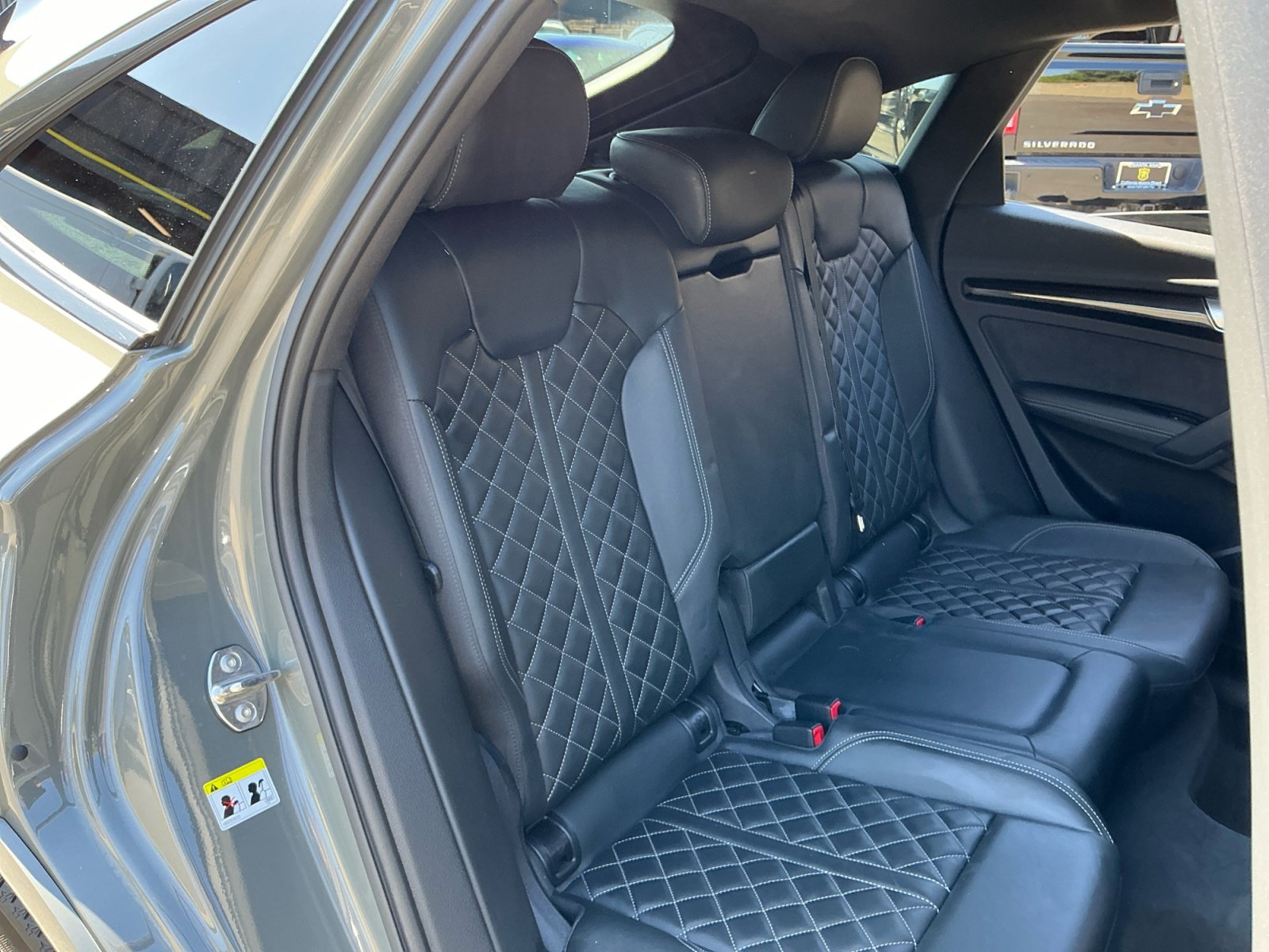 Used 2023 Audi SQ5 Premium Plus w/ Premium Plus Package AWD/4WD image 20