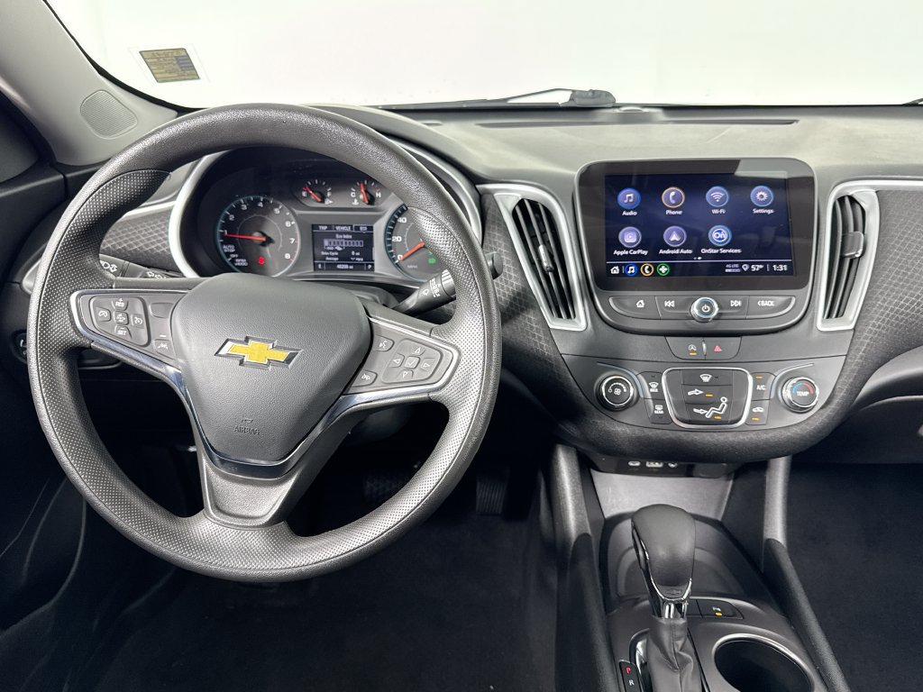 Used 2023 Chevrolet Malibu LS w/ Driver Confidence Package FWD image 14