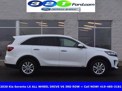 Used 2020 Kia Sorento AWD V6