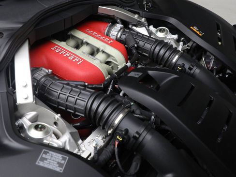 Certified 2024 Ferrari Purosangue AWD/4WD image 29