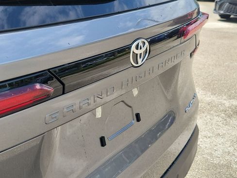 New 2026 Toyota Grand Highlander AWD image 7