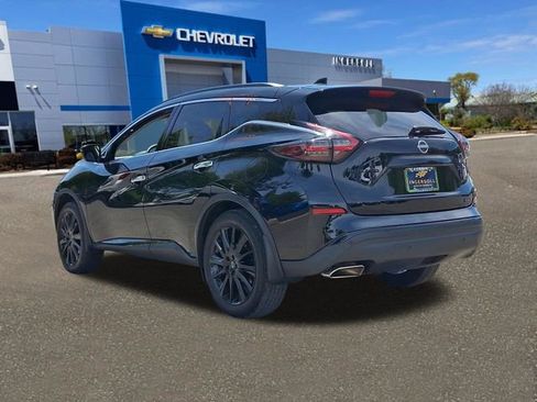 Used 2023 Nissan Murano SV w/ SV Midnight Edition Package AWD/4WD image 24