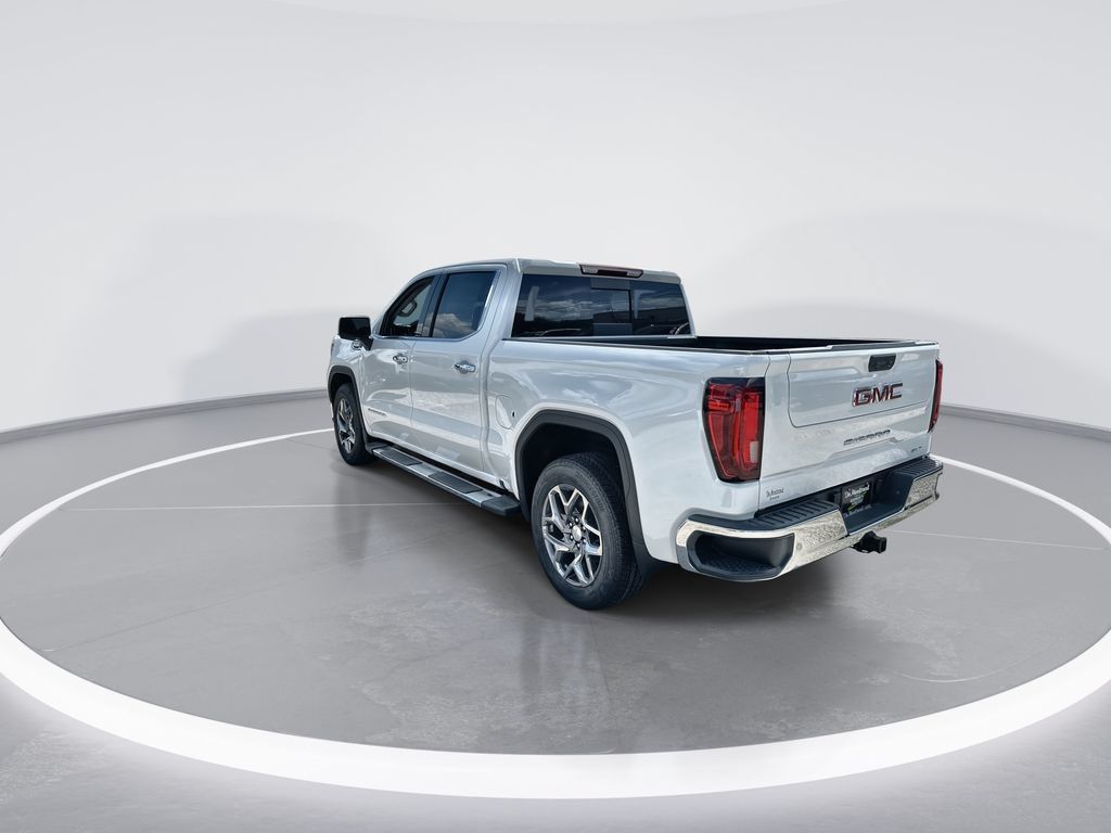 New 2026 GMC Sierra 1500 SLT RWD image 6