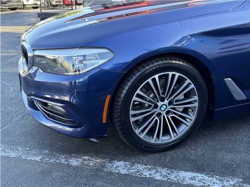 Used 2017 BMW 530i image 11